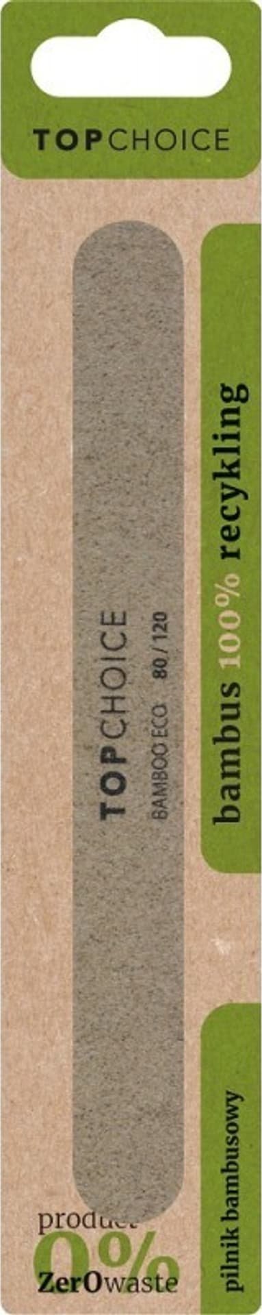 Top Choice TOP CHOICE Pilnik bambus 80/120