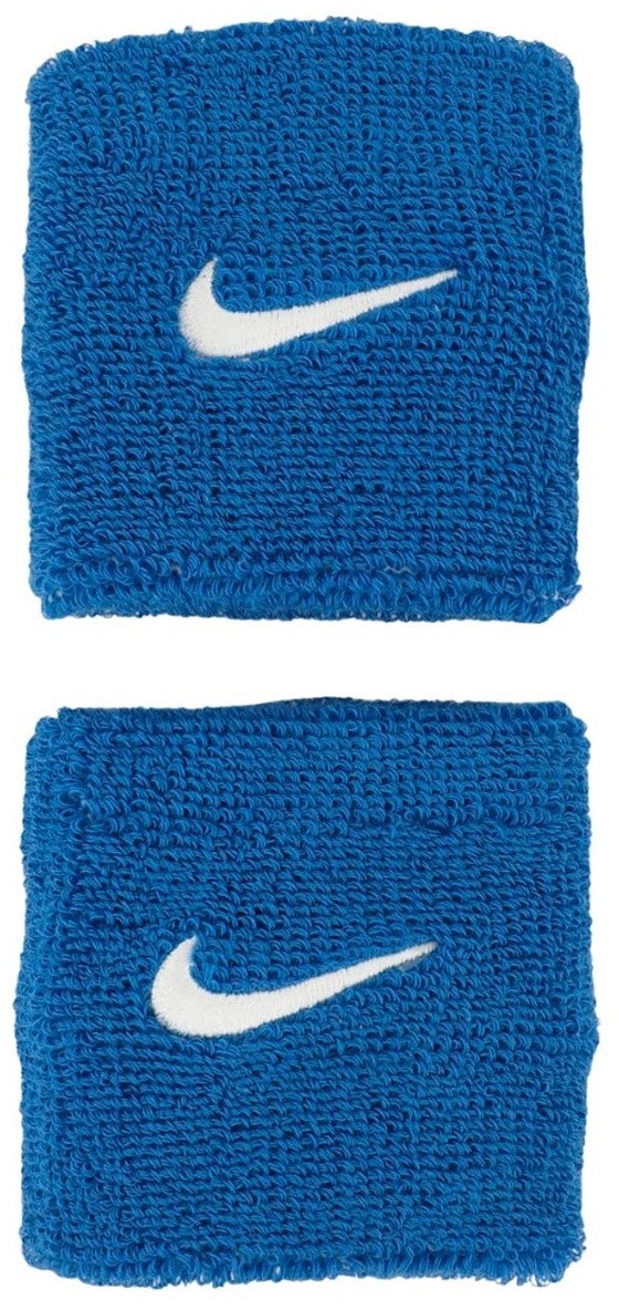 FROTKI OPASKI NA RĘKĘ NADGARSTEK NIKE N.101.2405.400.OS ZESTAW 2 SZTUKI