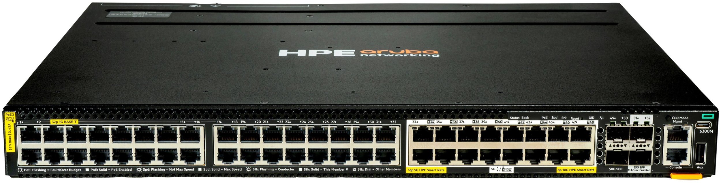 ANW 6300M 32G 16SR5 2L 2Y-STOCK