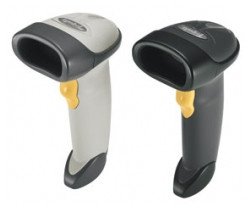 zebra STAND:GOOSENECK,LS22XX,TWILIGHT BLK