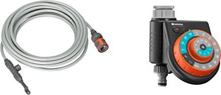 Gardena Automatyczna chłodnica powietrza z kontrolą nawadniania - odświeżenie w upalne dni