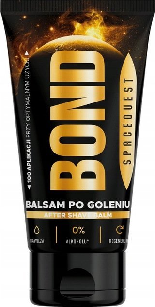 Bond Balsam po goleniu Spacequest 150ml