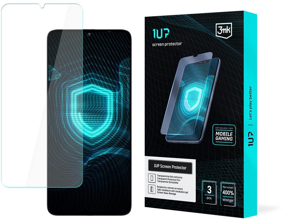 UMIDIGI G9 5G - 3MK 1UP