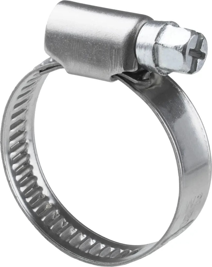 Dedra Opaska ślimakowa 130-150/9mm, stal W2