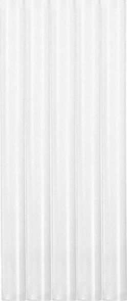 BREWIS Wkład klejowy transparentny 7mmx30cm 5szt