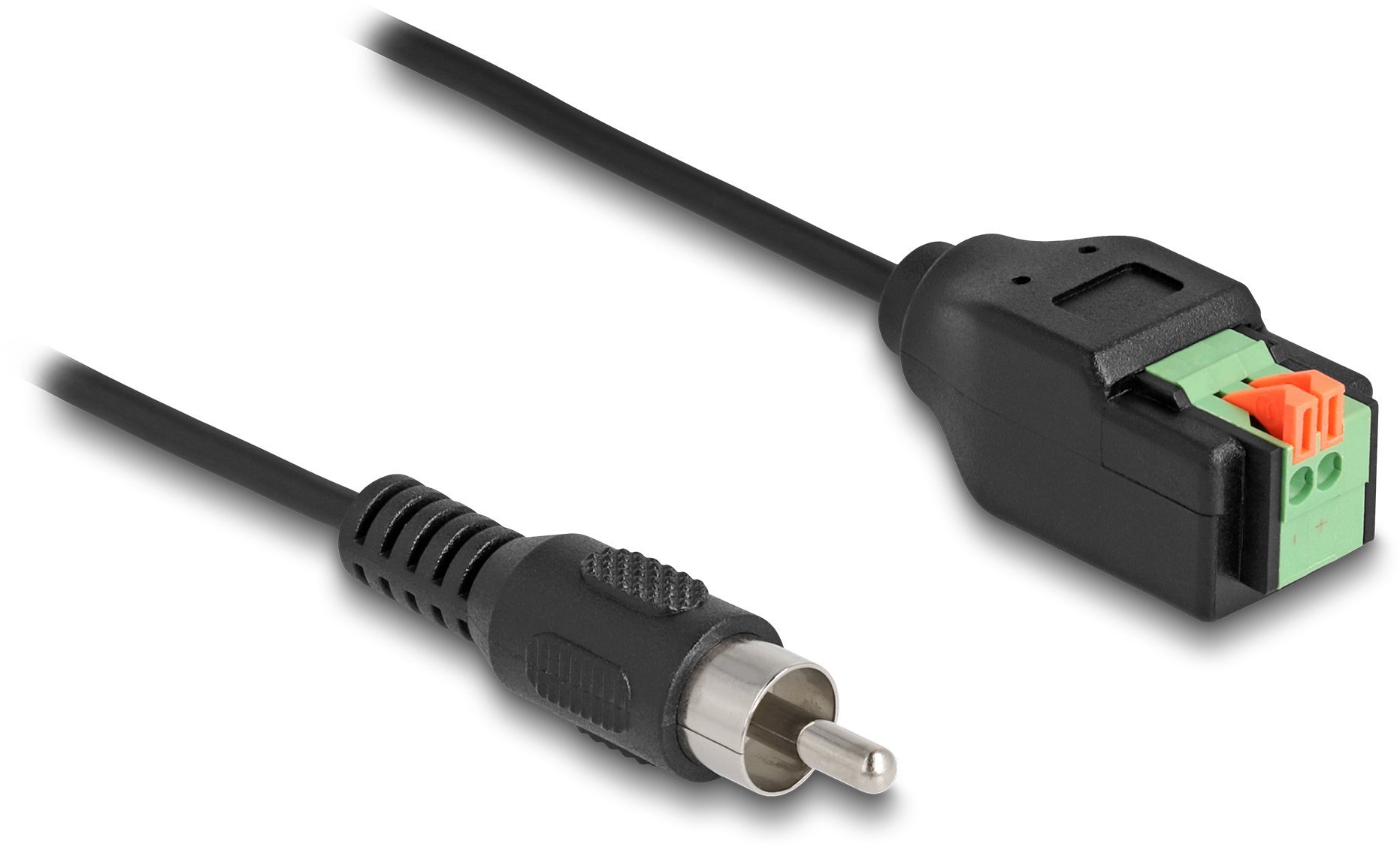 Adapter AV Delock Kabel Cinch do terminala adapter 15 cm