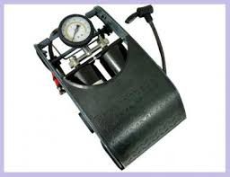 Geko Pompka nożna dwutłokowa (G01290)