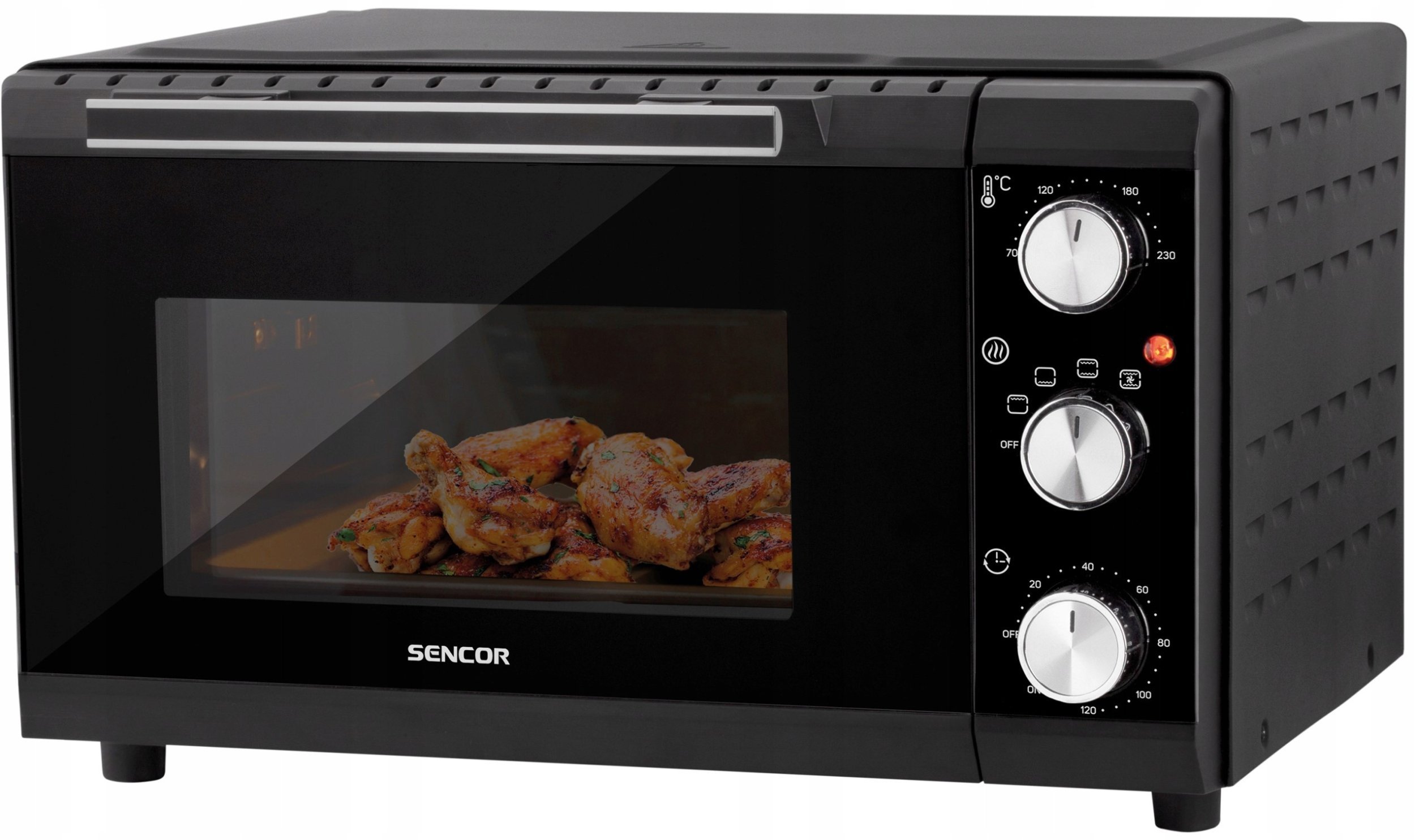 Electric oven SENCOR SEO 2000BK