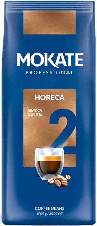 Kawa ziarnista Mokate Horeca​ 1 kg