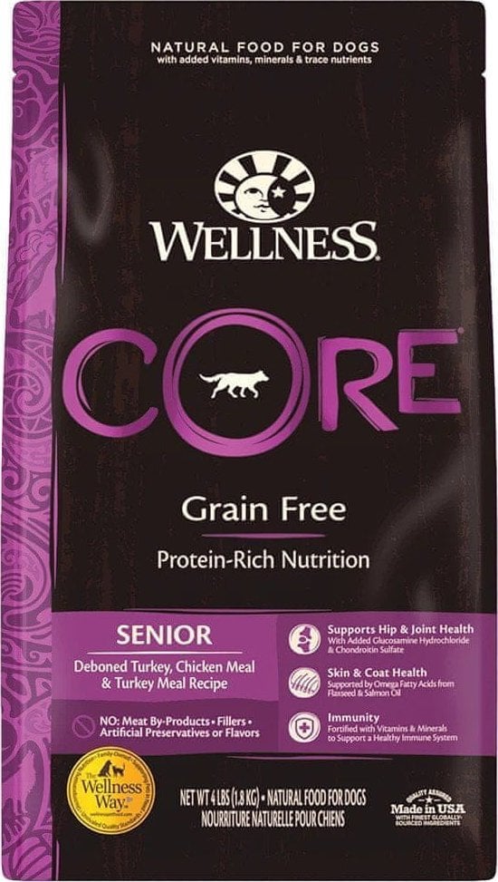 Core CORE Senior Original All Breeds 10 kg