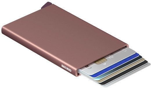 Secrid Cardprotector card case, pink