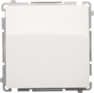 Kontakt-Simon Przycisk pojedyncze zwierny 10AX 250V biały (WMUL-0P0xxx-1011)