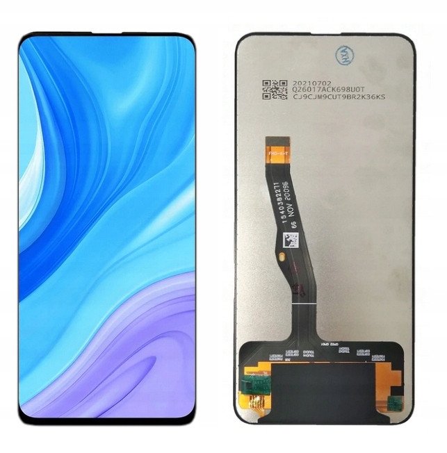 WYŚWIETLACZ EKRAN LCD SZYBKA DOTYK DO HUAWEI P SMART PRO