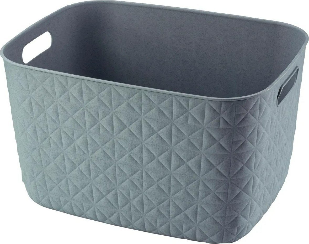 Curver CURVER KOSZYK L TURKUSOWY SOFTEX 19L