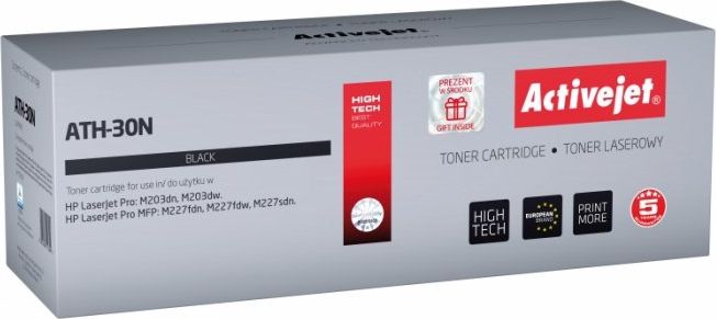 Toner Activejet ATH-30N Black Zamiennik 30A (ATH-30N)