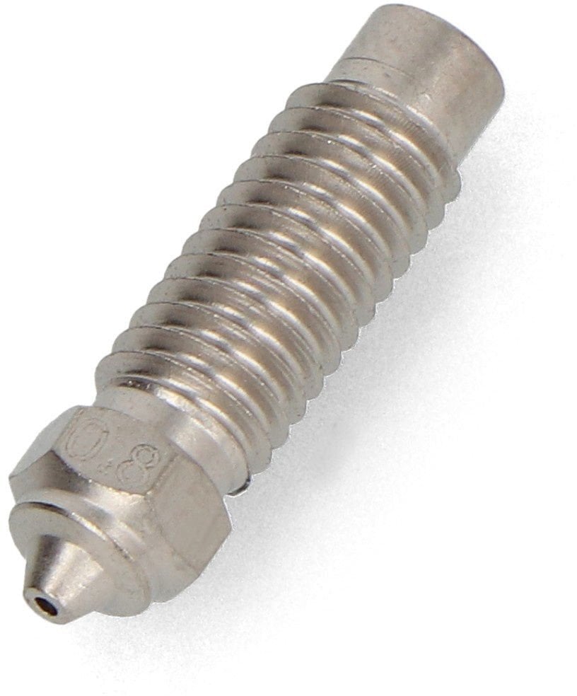 Dysza 0,8mm do drukarek 3D Elegoo Neptune 4 Plus/4 Max - filament 1,75mm - stal hartowana}
