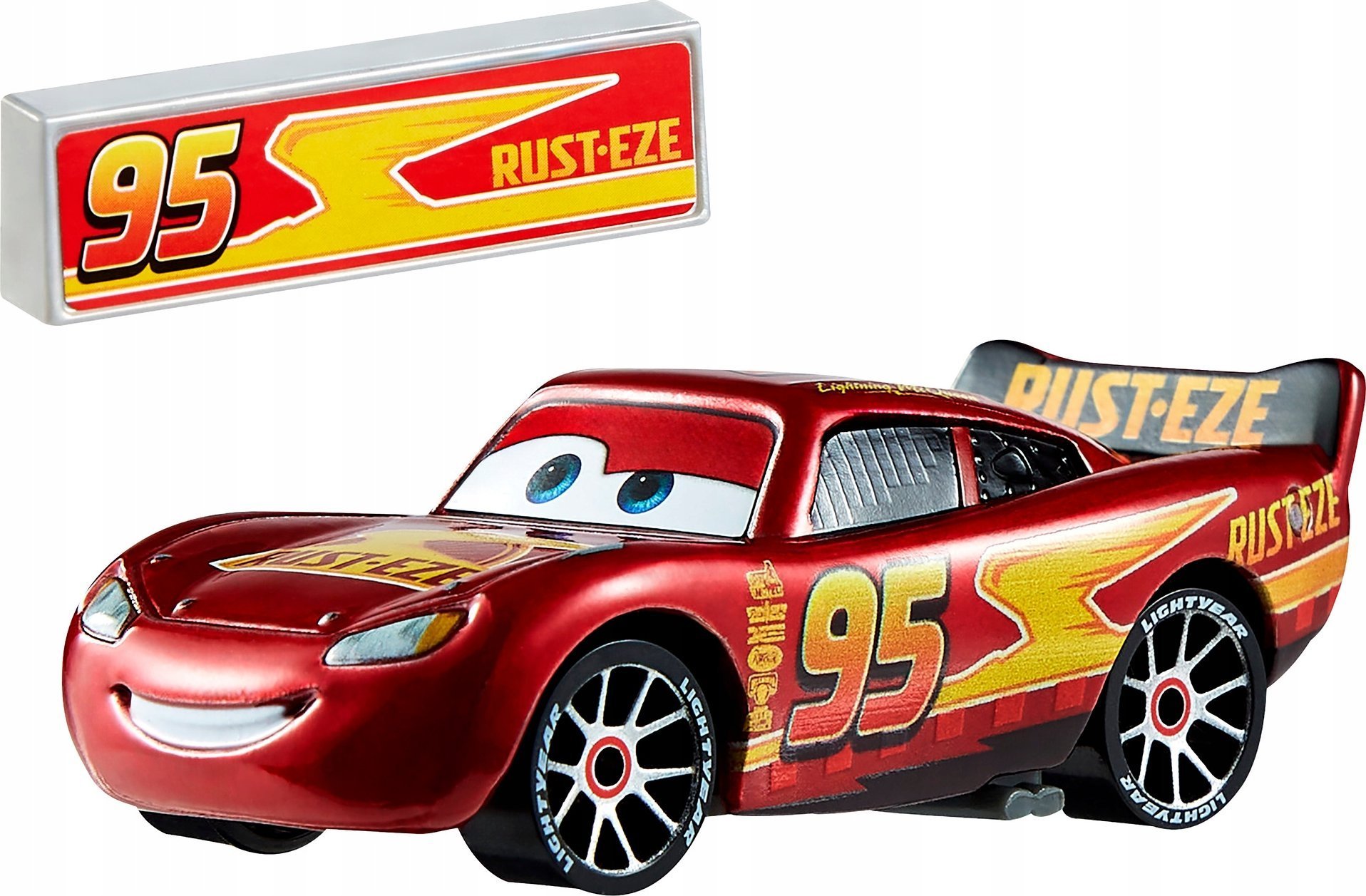Mattel Cars. Auto Nascar HXW33