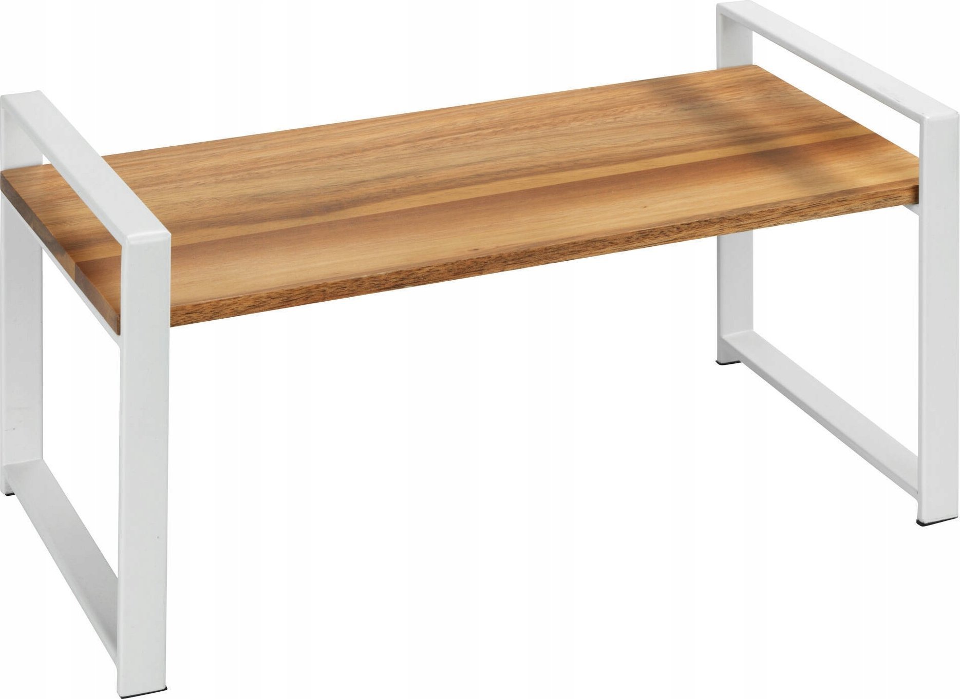 Wenko Półka kuchenna na blat LOUISA, drewno akacji