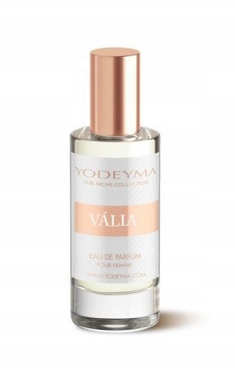 YODEYMA VALIA 15ML WODA PERFUMOWANA DLA KOBIET PERFUMY DAMSKIE