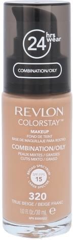 Revlon Colorstay Cera Mieszana/Tłusta 320 True Beige 30ml