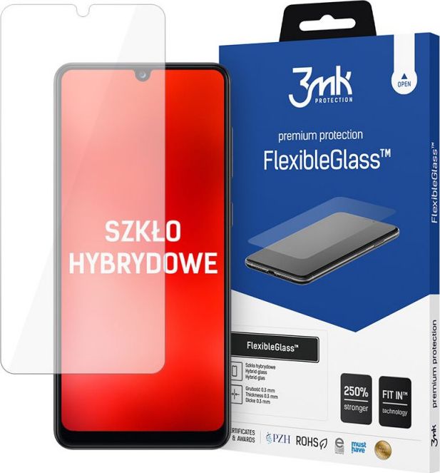 3MK FlexibleGlass do Samsung Galaxy A31