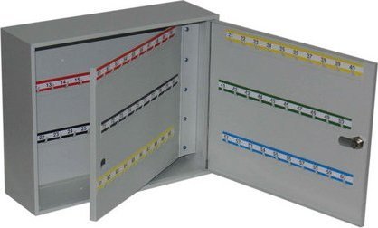 Leomar Szafka na klucze SK120. Szafka metalowa na 120 kluczy