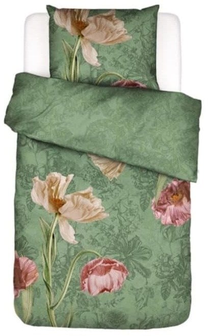Essenza Annabel Basil 140x200+60x63