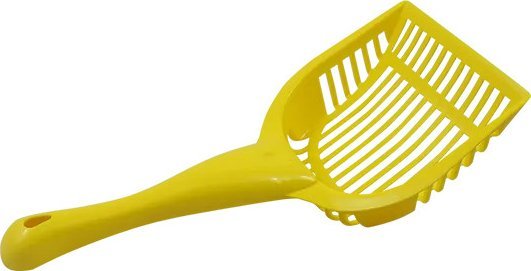 Nobleza Plastikowa lopatka do żwirku Plastikowa lopatka do żwirku