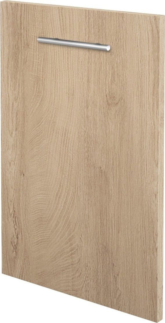 Halmar Front do zabudowy zmywarki 45 VENTO DM-45/72 dąb