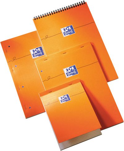 Oxford A4 80k