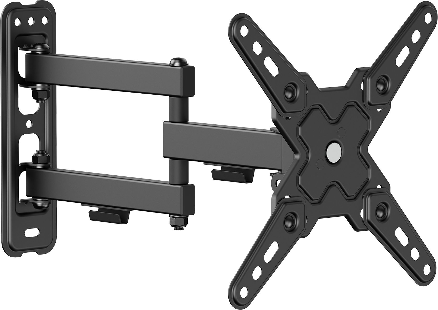 Uchwyt naścienny uniwersalny do LED TV (13-43") regulacja w pionie i poziomie