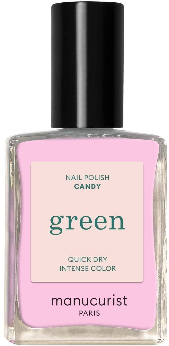 MANUCURIST_Green* Nail Polish lakier do paznokci Candy 15ml