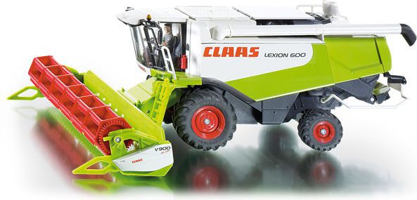 Siku Kombajn Claas - 1991