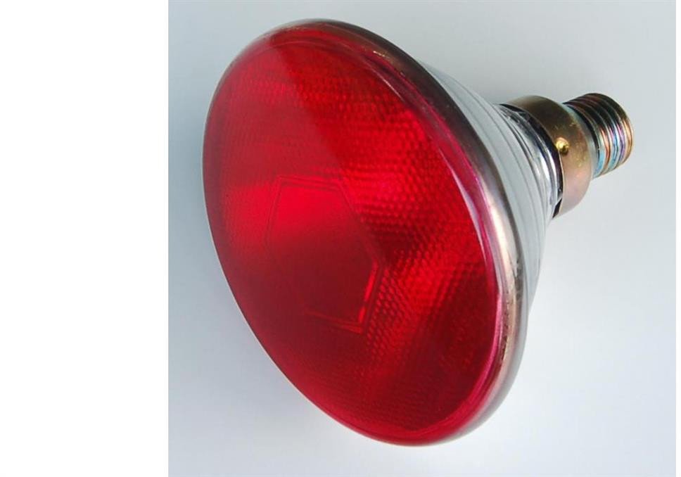 Promiennik podczerwieni E27 100W PAR38RB PRO-0020