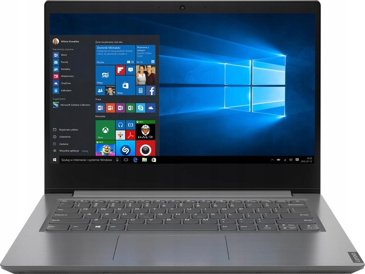 Komputer Lenovo Lenovo V14-IIL 14.0" i3-1005G1 8GB 256GB W10P