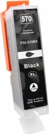 Tusz Canon 1x Tusz Do Canon PGI-570 24ml Black