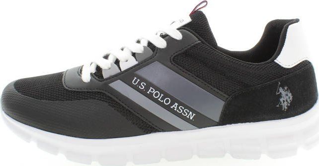 U.S. Polo Assn GARY4125S1/MY1 BLK 43