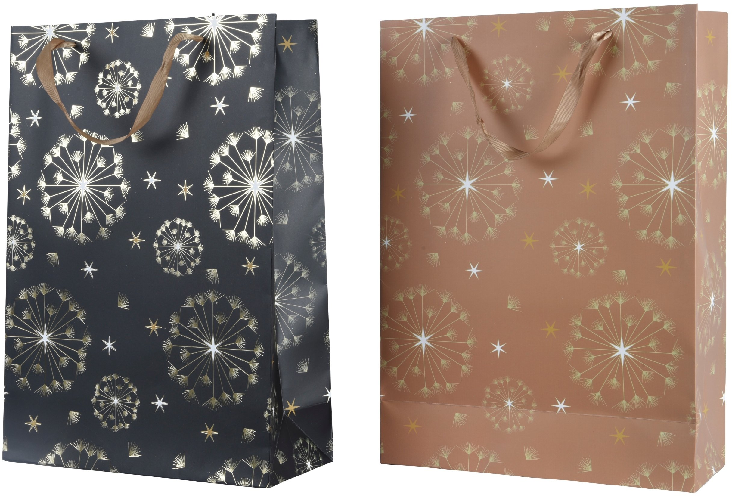 Torba świąteczna prezentowa papierowa basic 18x24 cm 1szt