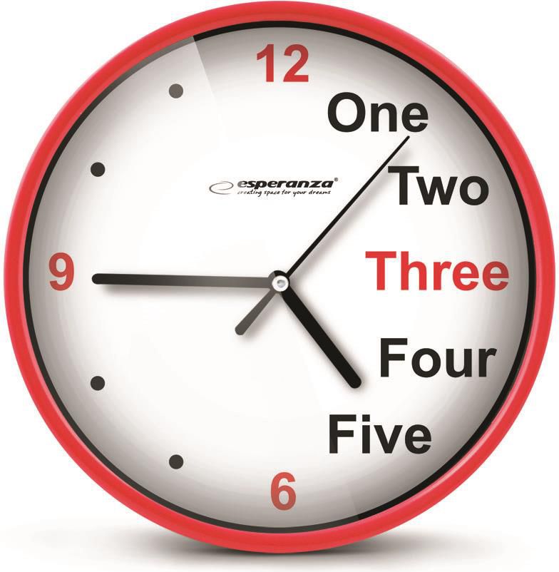 Esperanza Prague Czerwony (EHC014R)