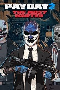 Payday 2: The Most Wanted Bundle Xbox One, wersja cyfrowa