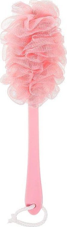 KILLYS Inter-vion Dwustronna myjka do ciała z rączką Róż