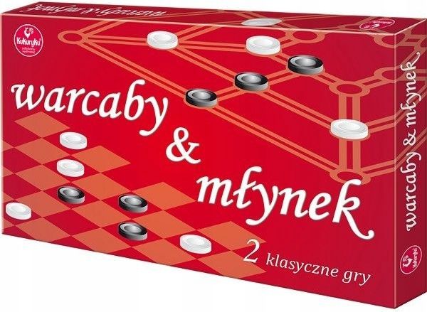 Promatek Warcaby & Młynek (2714)