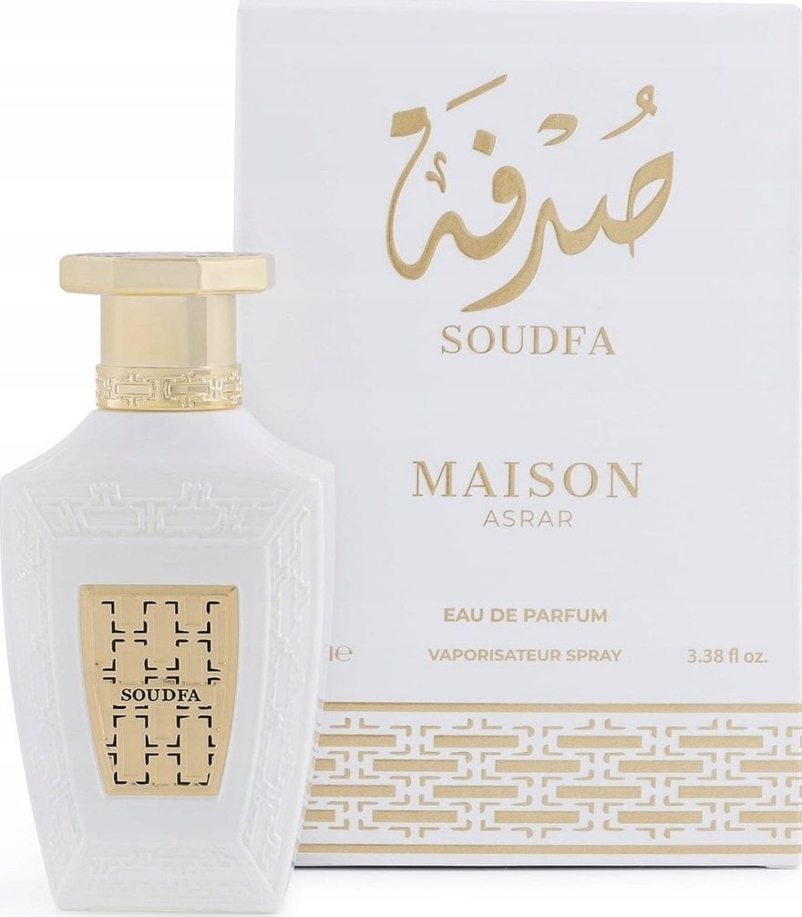MAISON ASRAR Soudfa EDP spray 100ml