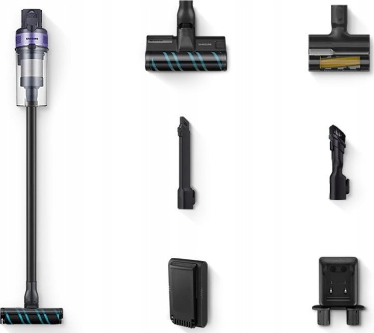 Odkurzacz pionowy Samsung Jet 75E Multi VS20B75AER1