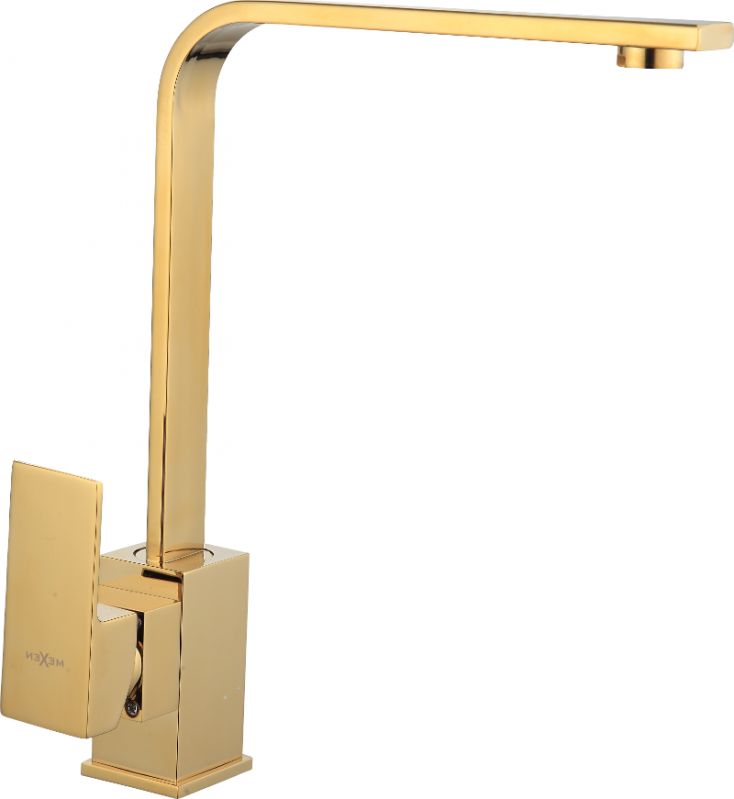 Bateria kuchenna Mexen Rita stojąca złota