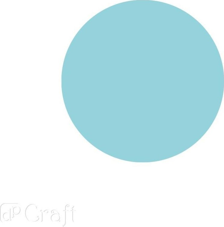 BREWIS Dziurkacz ozdobny 7,6cm koło