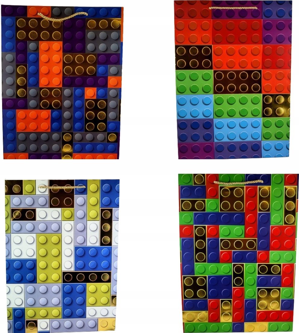 Wktorebki Torebka upominkowa JYWK 1020L 18551