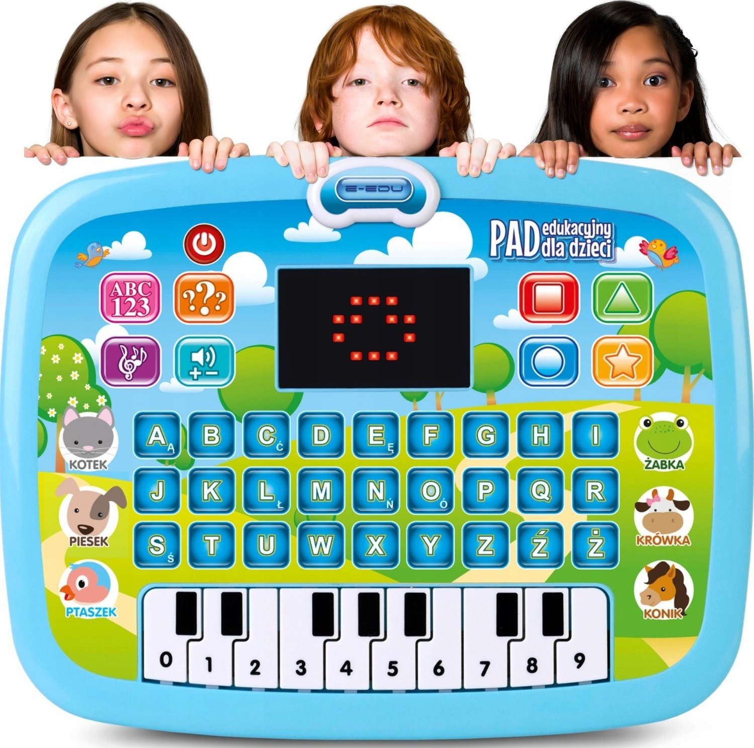 Artyk Laptop Tablet Dotykowy Edukacyjny Komputer Lcd Pl