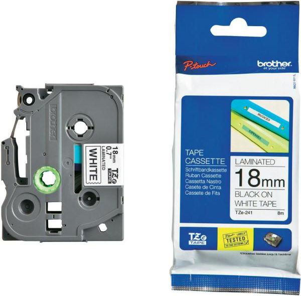 Brother Taśma czyszcząca TZE241CIV