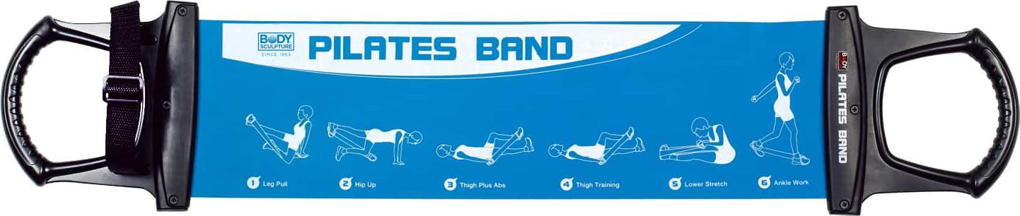 Body Sculpture Ekspander BB-2350 duży opór niebieski 1 szt.